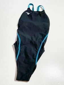 ミズノ MIZUNO 黒 ブラック 青 ブルー 競泳水着 スイムウェア レディース 女性用