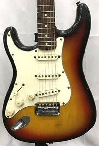 【中古】Fernandes フェルナンデス RST50-64 LH 左利き用 ストラトキャスター エレキギター ノーメンテ 現状渡し