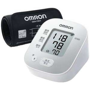 新品■オムロン OMRON HCR-7308T2 上腕式血圧計 OMRON connect（オムロンコネクト）対応