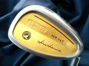 本間ゴルフ◆◆ 最高級 HONMA LB-102 GOLD 54度・金・ウェッジ ◆◆超希少・全面・金・状態良好!!!