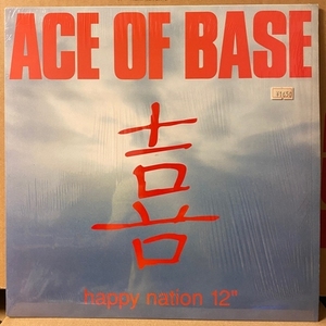 ACE OF BASE / HAPPY NATION 