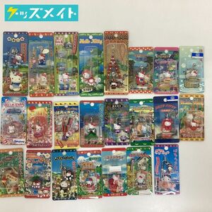 【現状】サンリオ ご当地ハローキティ 根付けストラップ まとめ売り C / Sanrio