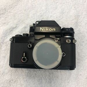 Nikon ニコン フィルムカメラ F2 フォトミックA ブラックボディ　中古　[19/11 C-3]