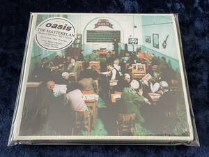 ★OASIS★紙ジャケット★CD★THE MASTERPLAN 25TH ANNIVERSARY REMASTERED EDITION★オアシス★マスタープラン★リマスター・エディション