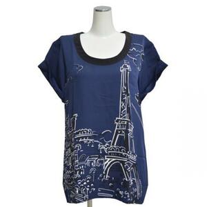 LOUIS VUITTON ルイヴィトン 総柄 Tシャツ R2A-101025