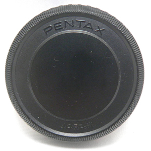 PENTAX ペンタックス 645用 レンズキャップ 管理C193