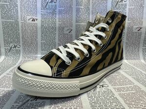 ★コンバース オールスター US BROWNTIGER HI 24.5 新品即決!