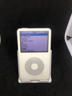 iPod classic第5世代 60GB  A1136