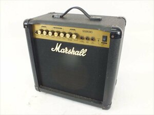 ♪ Marshall マーシャル G15R CD ギターアンプ 中古 現状品 240411H2287