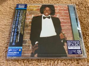 新品未開封　高音質CD MICHAEL JACKSON Off the Wall マイケル・ジャクソン 日本国内盤　リマスター盤　即決　送料無料