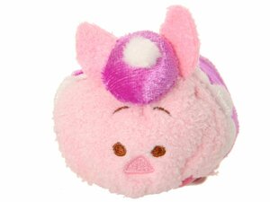 ディズニーストア⑤ツムツム（S）ピグレット（3周年記念・アニバーサリー）TSUM TSUM （マイツム/30の単品）くまのプーさん　ピグレット