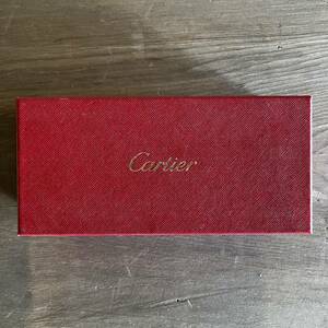 Cartier 空箱のみ　カルティエ　中古　23.01.26-2