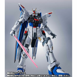 ☆ ROBOT魂 ＜SIDE MS＞ZGMF-X10A フリーダムガンダム Ver.GCP ☆ 機動戦士ガンダムSEED 輸送箱未開封 １円スタート