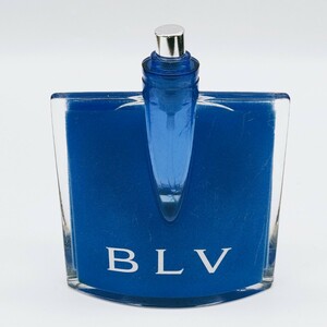 【残多め】BVLGARI ブルガリBLV ブルー 香水 40ml オーデパルファム EAU DE PARFUM 香水 フレグランス アクセサリー オードパルファム EDP