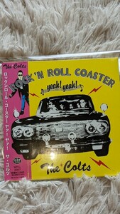 【美品CD】THE COLTS/ROCK