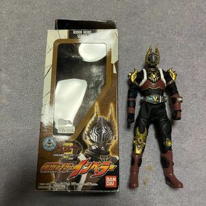 バンダイ　仮面ライダー龍騎　仮面ライダー　インペラー　EX ライダーヒーローシリーズを可動カスタム品