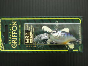 2024 Megabass New MR-X GRIFFON GILLKKO / メガバス グリフォン ギルっ子 3代目