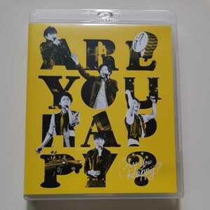 Blu-ray Are You Happy? ARASHI ブルーレイ 嵐 ARASHI 