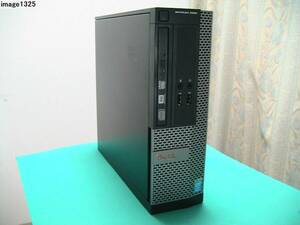 DELL ”OptiPlex 3020 SFF” Core i5-4570 3.20GHz・8GB・Win 11 Pro 64bit (最新ver:23H2) 