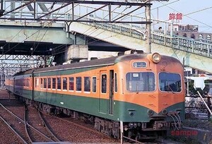【鉄道写真】飯田線クハ86329 [0005807]
