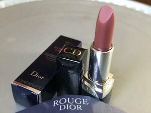 ★ Dior ディオール ルージュ ディオール　434 ROSE INTERIEW PINK ルージュ 口紅 未使用 ★ 　