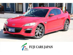 【諸費用コミ】:H21 マツダ RX-8 タイプRS 純正19AW 6MT