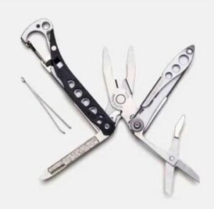 新品未使用 NH . ODE STYLE PS / S-PLIER NEIGHBORHOOD ツールナイフ LEATHERMAN レザーマン マルチツール ネイバーフッド ナイフ