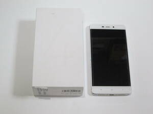 Xiomi Redmi 4 Snapdragon 625 3GB 32GB MIUI8