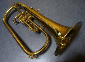 VINTAGE SELMER FLUGELHORN RARE!! チェットファン必見!!