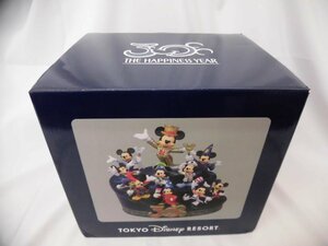 東京ディズニーランド 30周年記念 THE HAPPINESS YEAR ミッキー 中古品