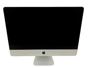 【動作保証】Apple iMac 一体型 パソコン 21.5-inch Late 2013 i5-4570R 8GB HDD 1TB Catalina 中古 訳有 M8654944