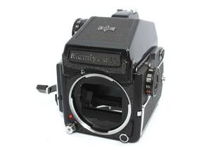 ★訳あり美品★マミヤ Mamiya M645 1000S ボディ 中判カメラ L3000#1886