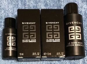 GIVENCHY◆ソワンノワール◆ローションEX4点◆68ml