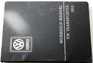 VW TRANSPORTER Type 21,22,23,24,26,27 Workshop Manual 英語版