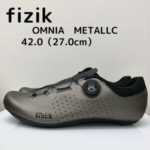 新品未使用「送料込」　fizik フィジーク　サイクリングシューズ　ビンディングシューズ　SPD　8