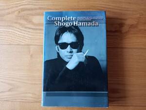 Ｃｏｍｐｌｅｔｅ Ｓｈｏｇｏ Ｈａｍａｄａ 浜田省吾事典 ＴＯＫＹＯ ＦＭ ｂｏｏｋｓ／ＴＯＫＹＯ ＦＭ出版