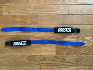 【送料無料】BOOSTER STRAP ブースター ストラップ EXPERT/RACER 【中古】