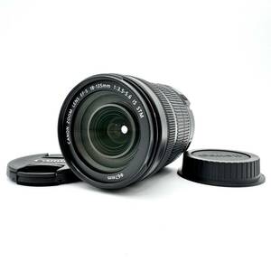 【美品】キヤノン Canon EF-S 18-135mm F3.5-5.6 IS STM 