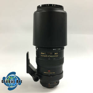 ★E04211/Nikon ニコン/一眼カメラ用レンズ/AF/VR NIKKOR 80-400㎜ 1:4.5-5.6 D ED