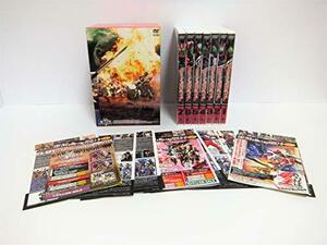 仮面ライダーディケイド　DVD全7巻セット(中古品)　(shin