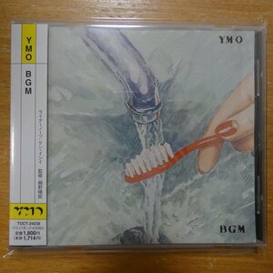 4988006163171;【CD】YMO / BGM　TOCJ-24238