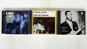 CD ELMORE JAMES/３枚セット