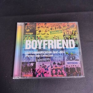 【BOYFRIEND】 LOVE COMMUNICATION 2012～2014 -Perfect Best collection-[通常盤] CD2枚組