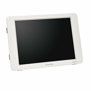 【中古】センチュリー 8インチUSB接続サブモニター 「plus one グレイッシュホワイト」 LCD-8000U2W