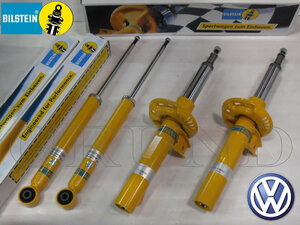 BILSTEIN ビルシュタイン　B8　ショックアブソーバー　ショートストローク　一台分　アウディ A3　A5/8P　在庫あり　VE3-A819 BE3-H800