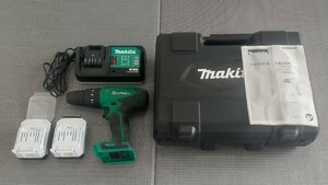 マキタ 充電式震動 ドライバドリル M850D / インパクトドライバー / makita