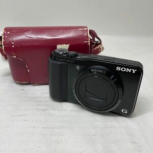 ジャンク/返品不可　カメラ　SONY Cyber-shot DSC-HX30V #i53256 j3