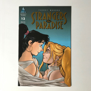 Strangers in Paradise #12