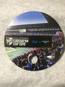 横浜F・マリノス 2019 EUROJAPAN CUP 2019 簡易うちわ