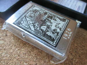 ZIPPO 『Wachifield 1976 Dayan